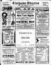 Chichester Observer Wednesday 10 December 1930 Page 1