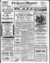 Chichester Observer Wednesday 14 January 1931 Page 1