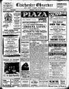 Chichester Observer Wednesday 15 June 1932 Page 1