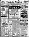 Chichester Observer Wednesday 13 July 1932 Page 1