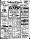 Chichester Observer Wednesday 17 August 1932 Page 1