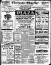 Chichester Observer Wednesday 14 September 1932 Page 1