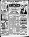 Chichester Observer Wednesday 21 March 1934 Page 1