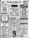 Chichester Observer Wednesday 20 March 1935 Page 1