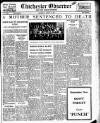Chichester Observer Wednesday 18 March 1936 Page 1