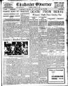 Chichester Observer Saturday 14 January 1939 Page 1