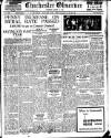 Chichester Observer Saturday 11 March 1939 Page 1