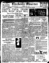 Chichester Observer Saturday 01 July 1939 Page 1