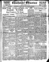 Chichester Observer Saturday 10 February 1940 Page 1