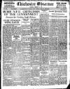 Chichester Observer Saturday 17 February 1940 Page 1