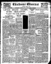 Chichester Observer Saturday 02 March 1940 Page 1