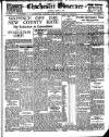 Chichester Observer Saturday 09 March 1940 Page 1