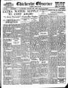 Chichester Observer Saturday 16 March 1940 Page 1