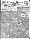 Chichester Observer Saturday 21 December 1940 Page 1
