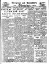 Chichester Observer Saturday 30 October 1943 Page 1