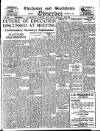 Chichester Observer Saturday 13 November 1943 Page 1