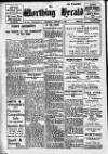 Worthing Herald Saturday 08 January 1921 Page 16