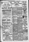 Worthing Herald Saturday 15 January 1921 Page 6