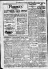 Worthing Herald Saturday 05 February 1921 Page 4
