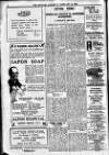 Worthing Herald Saturday 12 February 1921 Page 6