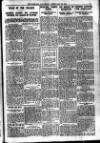 Worthing Herald Saturday 19 February 1921 Page 9