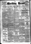 Worthing Herald Saturday 19 February 1921 Page 16