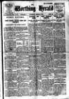 Worthing Herald Saturday 05 March 1921 Page 1