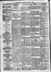 Worthing Herald Saturday 09 April 1921 Page 8
