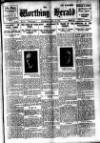 Worthing Herald Saturday 30 April 1921 Page 1