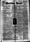 Worthing Herald Saturday 25 June 1921 Page 1