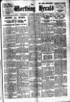Worthing Herald Saturday 13 August 1921 Page 1