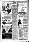 Worthing Herald Saturday 29 October 1921 Page 9