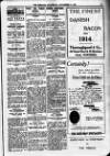 Worthing Herald Saturday 05 November 1921 Page 9
