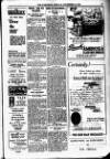 Worthing Herald Saturday 12 November 1921 Page 9