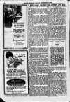 Worthing Herald Saturday 12 November 1921 Page 10