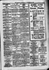 Worthing Herald Saturday 26 November 1921 Page 11