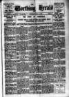 Worthing Herald Saturday 17 December 1921 Page 1
