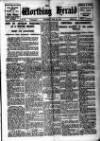 Worthing Herald Saturday 24 December 1921 Page 1