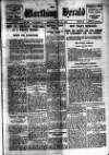 Worthing Herald Saturday 31 December 1921 Page 1