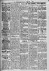 Worthing Herald Saturday 04 February 1922 Page 6