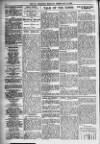 Worthing Herald Saturday 11 February 1922 Page 6