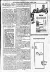 Worthing Herald Saturday 01 April 1922 Page 13