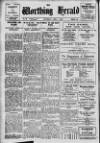 Worthing Herald Saturday 01 April 1922 Page 16