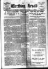 Worthing Herald Saturday 13 January 1923 Page 1