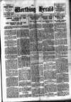 Worthing Herald Saturday 27 January 1923 Page 1