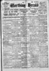 Worthing Herald Saturday 17 March 1923 Page 1