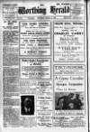 Worthing Herald Saturday 17 March 1923 Page 16