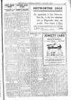 Worthing Herald Saturday 05 January 1924 Page 7