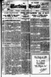 Worthing Herald Saturday 29 March 1924 Page 1