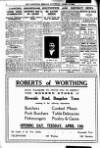 Worthing Herald Saturday 12 April 1924 Page 2